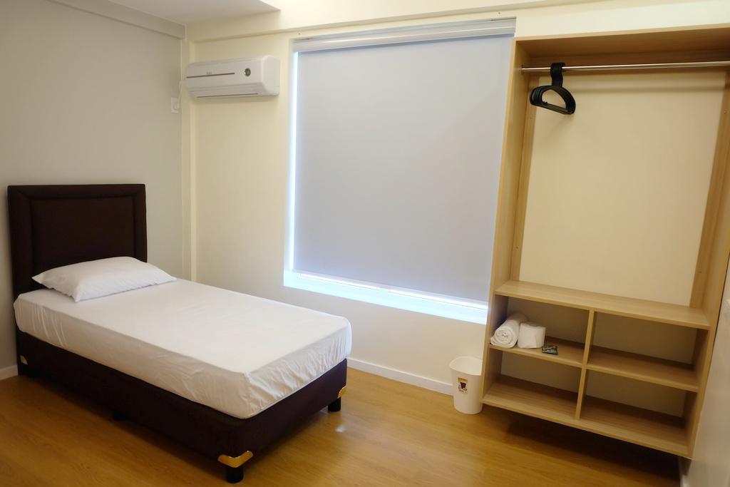 Отель The Leaf House San Juan  Номер фото