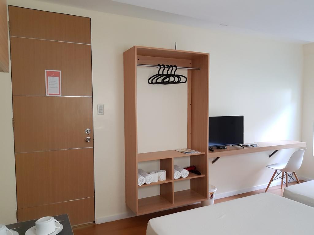 Отель The Leaf House San Juan  Номер фото