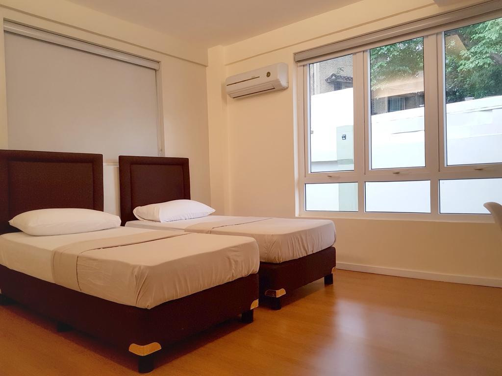 Отель The Leaf House San Juan  Номер фото