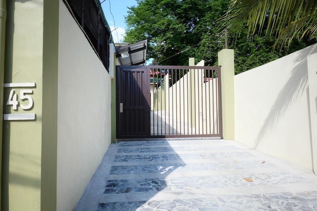 Отель The Leaf House San Juan  Экстерьер фото