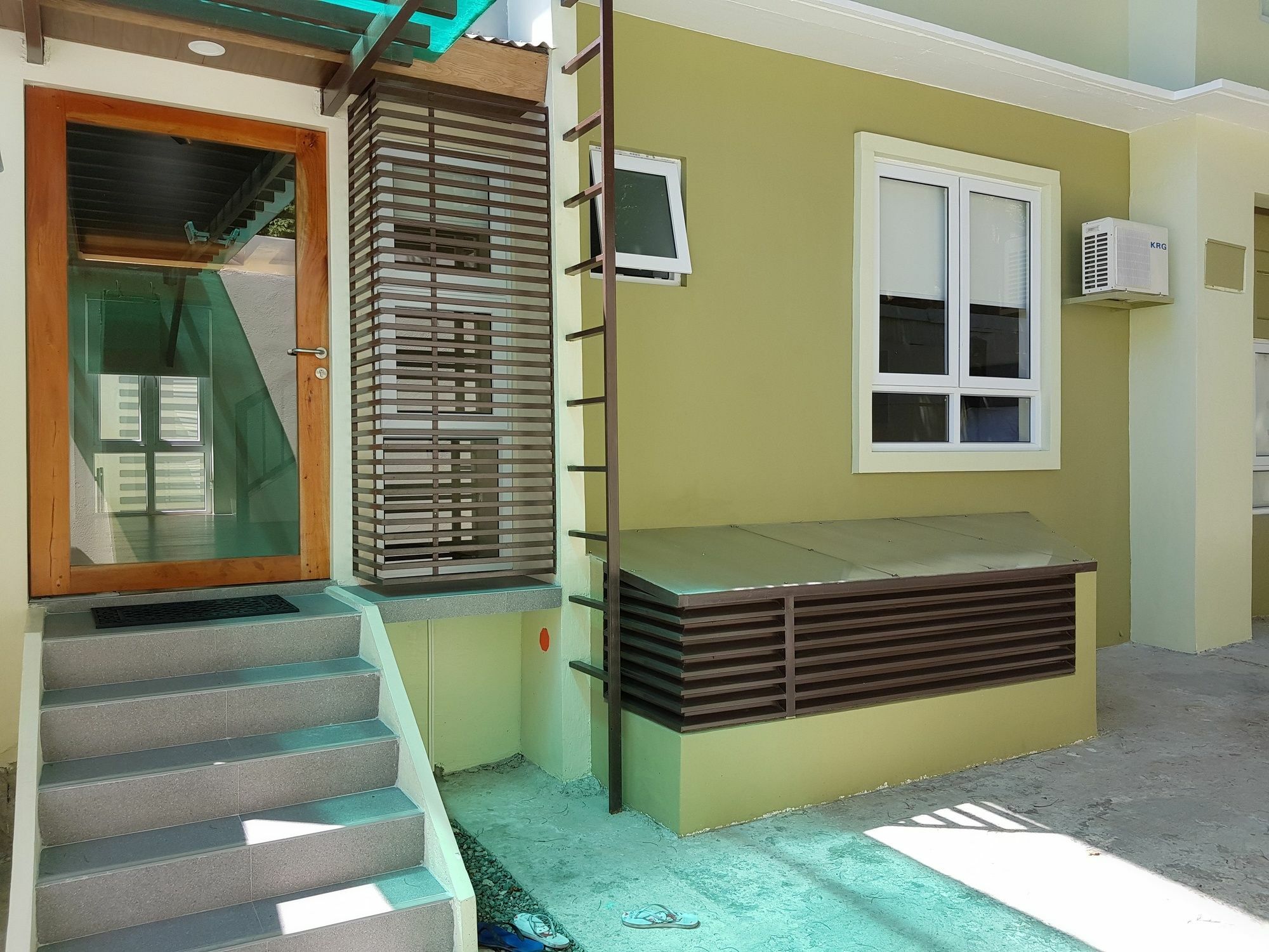 Отель The Leaf House San Juan  Экстерьер фото